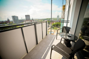 Grand Apartments - Three bedrooms with panorama of the Old Town, Gdansk